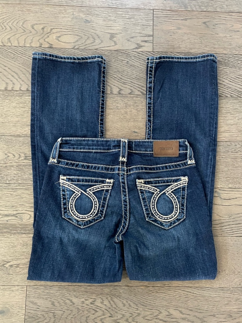 Big Star Maddie Bootcut Jeans